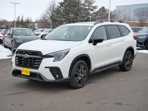 2025 Subaru Ascent Onyx Edition 7-Passenger