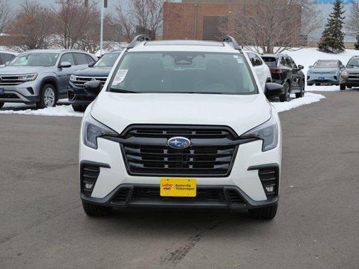 2025 Subaru Ascent Onyx Edition 7-Passenger