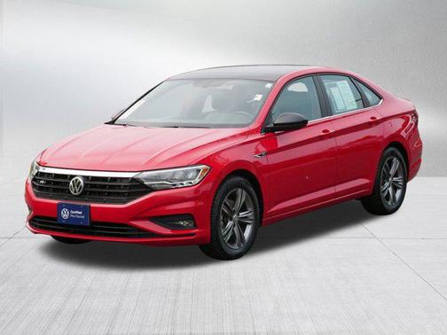 2020 Volkswagen Jetta 1.4T R-Line