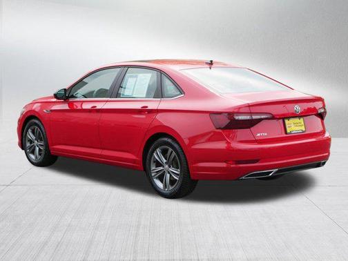 2020 Volkswagen Jetta 1.4T R-Line