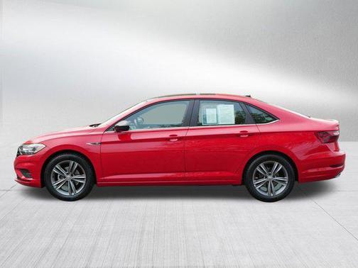 2020 Volkswagen Jetta 1.4T R-Line