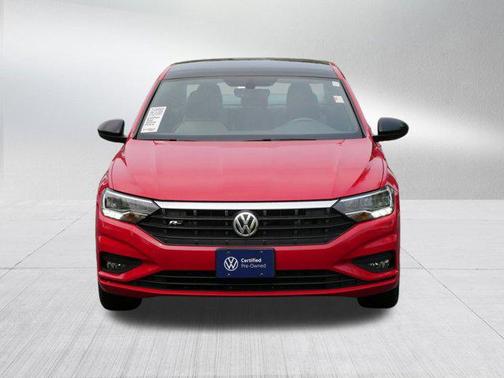 2020 Volkswagen Jetta 1.4T R-Line