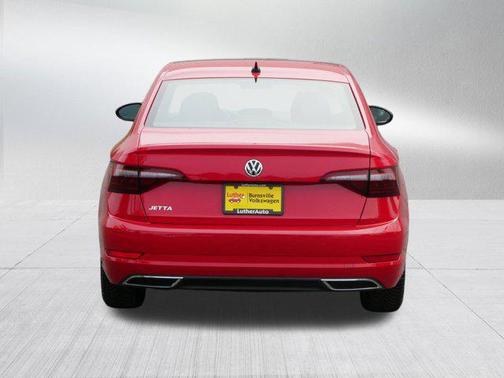 2020 Volkswagen Jetta 1.4T R-Line