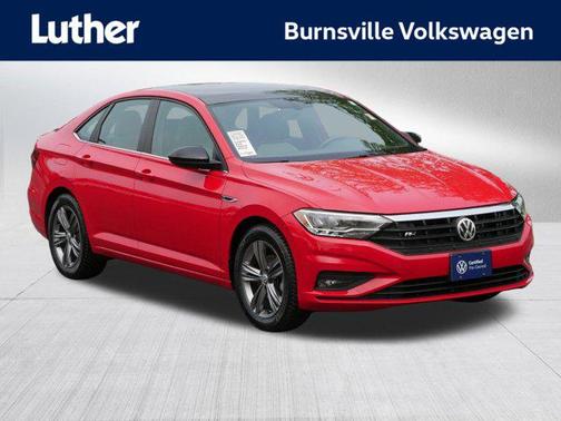2020 Volkswagen Jetta 1.4T R-Line