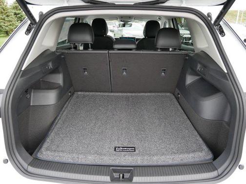 2025 Volkswagen Tiguan 2.0T SE 4MOTION