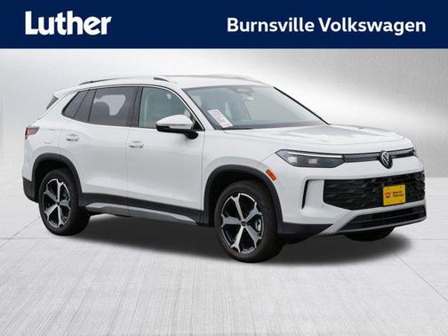 2025 Volkswagen Tiguan 2.0T SE 4MOTION