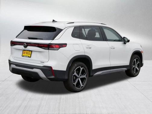 2025 Volkswagen Tiguan 2.0T SE 4MOTION