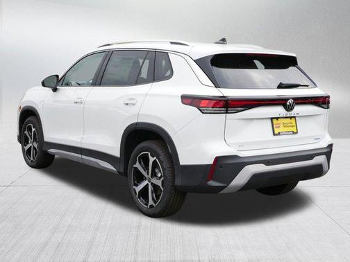 2025 Volkswagen Tiguan 2.0T SE 4MOTION