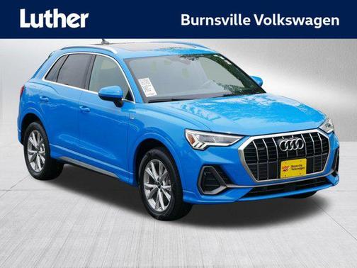 2023 Audi Q3 Premium 45 TFSI S line quattro Tiptronic