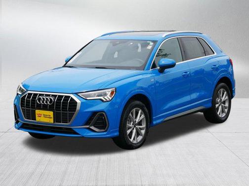 2023 Audi Q3 Premium 45 TFSI S line quattro Tiptronic