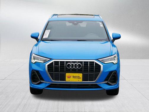 2023 Audi Q3 Premium 45 TFSI S line quattro Tiptronic