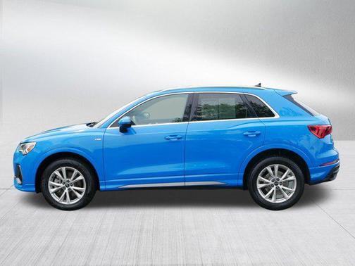 2023 Audi Q3 Premium 45 TFSI S line quattro Tiptronic