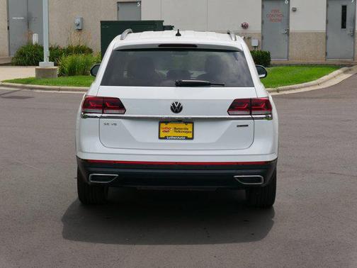2021 Volkswagen Atlas 3.6L SE w/Technology