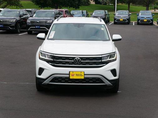 2021 Volkswagen Atlas 3.6L SE w/Technology