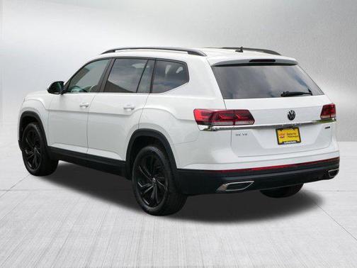 2021 Volkswagen Atlas 3.6L SE w/Technology