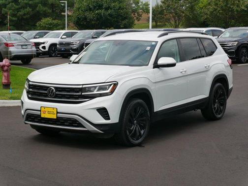 2021 Volkswagen Atlas 3.6L SE w/Technology