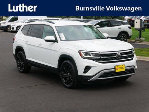 2021 Volkswagen Atlas 3.6L SE w/Technology