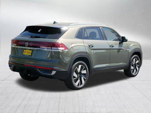 2025 Volkswagen Atlas Cross Sport 2.0T SE w/Technology 4MOTION