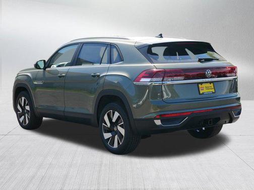 2025 Volkswagen Atlas Cross Sport 2.0T SE w/Technology 4MOTION