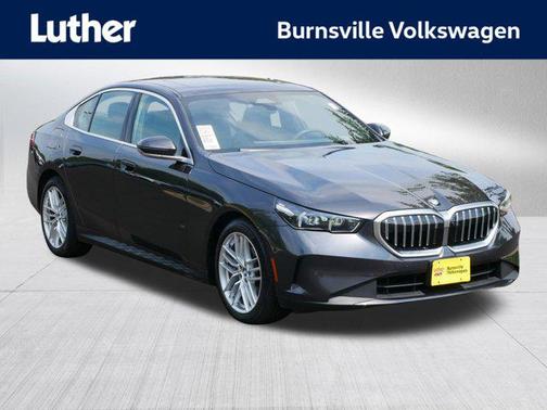 2025 BMW 540 i xDrive