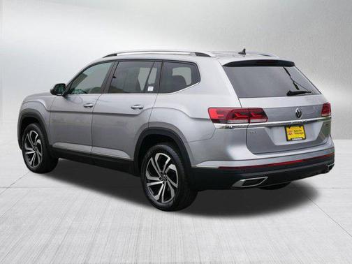 2022 Volkswagen Atlas 2.0T SEL