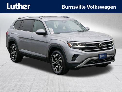 2022 Volkswagen Atlas 2.0T SEL