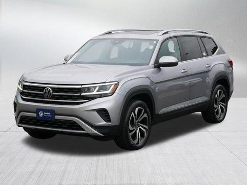 2022 Volkswagen Atlas 2.0T SEL