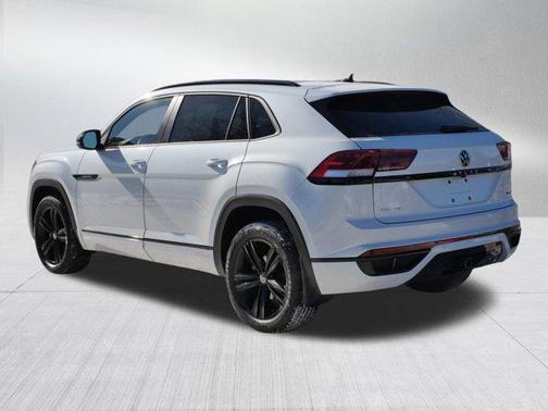 2023 Volkswagen Atlas Cross Sport 3.6L V6 SEL R-Line