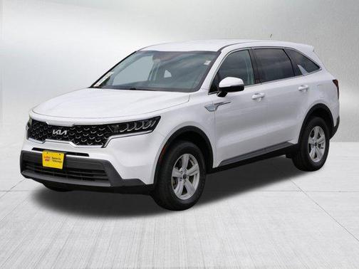 2022 Kia Sorento LX