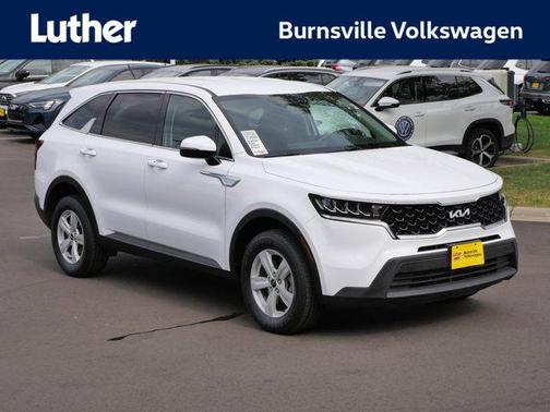 2022 Kia Sorento LX