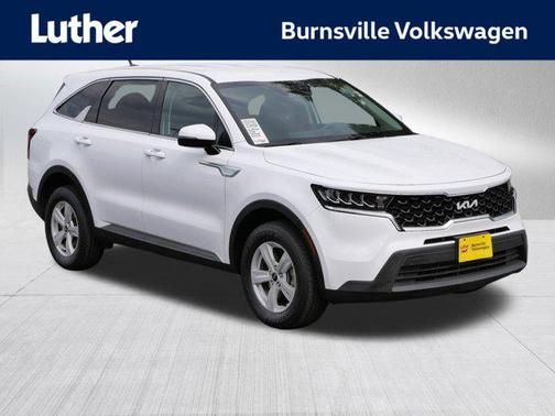 2022 Kia Sorento LX