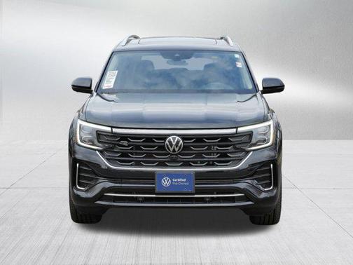 2025 Volkswagen Atlas 2.0T SEL Premium R-Line 4MOTION