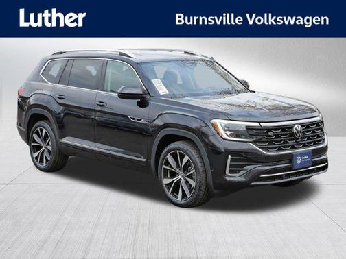 2025 Volkswagen Atlas 2.0T SEL Premium R-Line 4MOTION