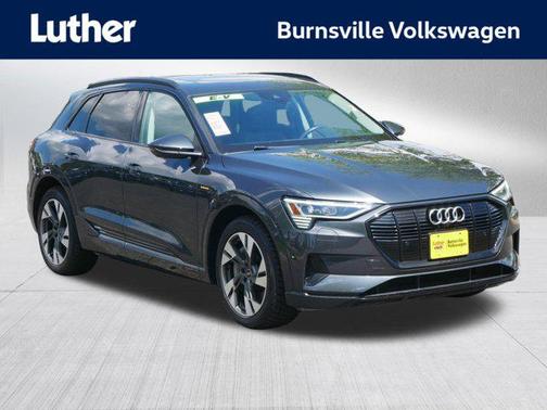2021 Audi e-tron Premium