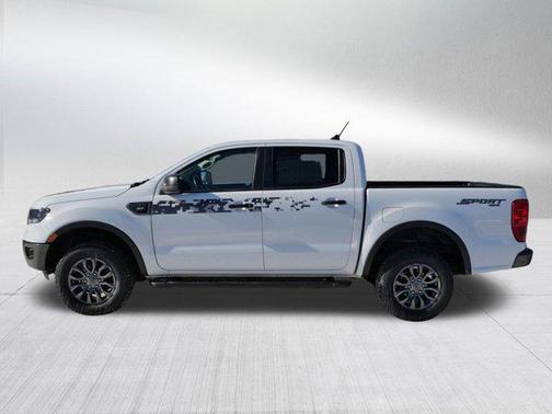 2022 Ford Ranger XLT