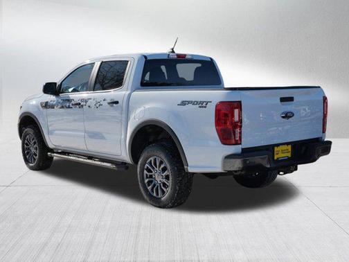 2022 Ford Ranger XLT
