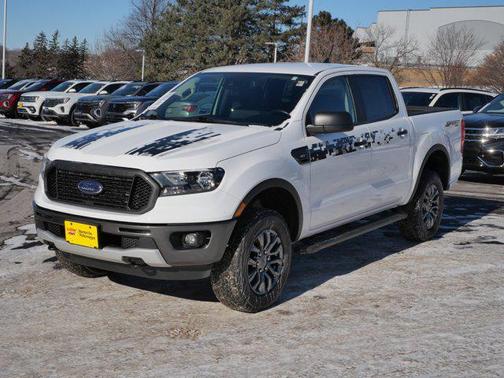 2022 Ford Ranger XLT