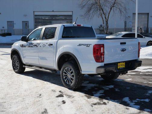 2022 Ford Ranger XLT