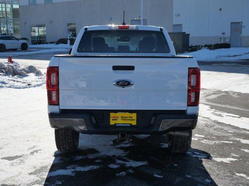 2022 Ford Ranger XLT