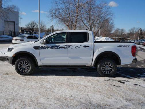 2022 Ford Ranger XLT