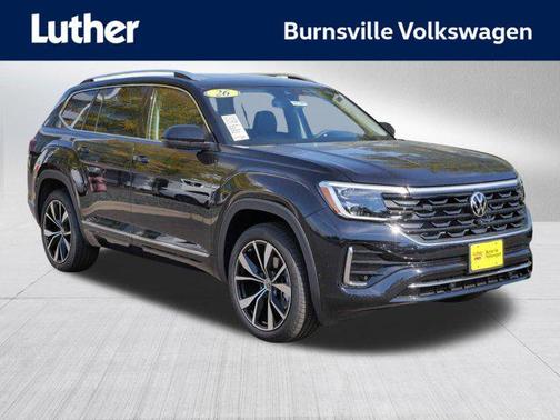2026 Volkswagen Atlas 2.0T SEL Premium R-Line 4MOTION