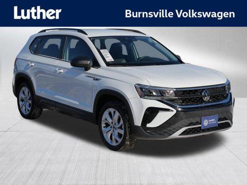 2023 Volkswagen Taos 1.5T S