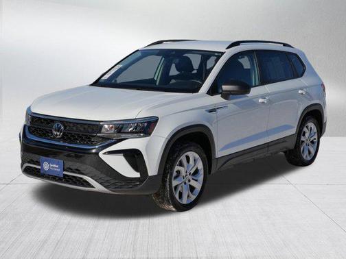2023 Volkswagen Taos 1.5T S