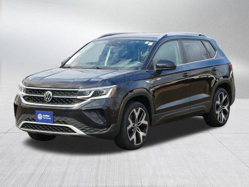 2022 Volkswagen Taos 1.5T SEL