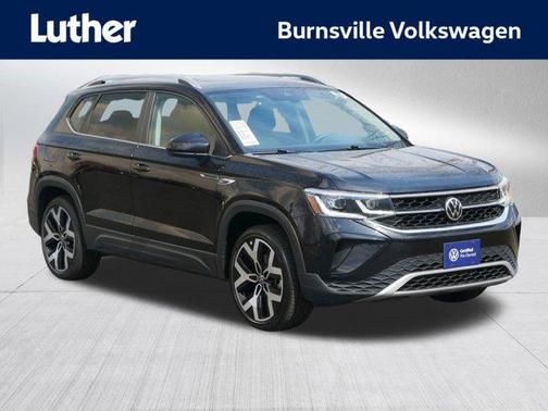 2022 Volkswagen Taos 1.5T SEL