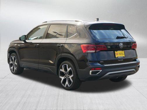 2022 Volkswagen Taos 1.5T SEL