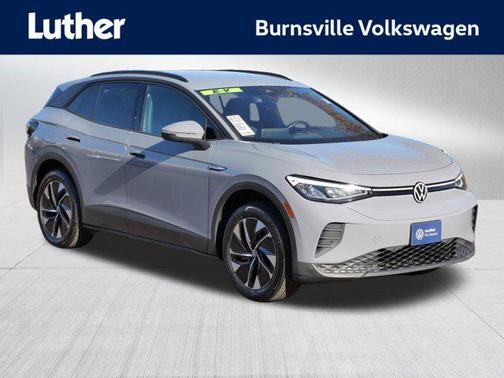 2022 Volkswagen ID.4 AWD Pro