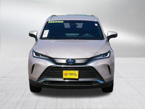 2021 Toyota Venza XLE