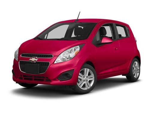 Salsa 2013 Chevrolet Spark LS