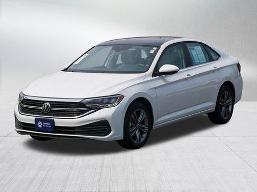 2024 Volkswagen Jetta 1.5T SE